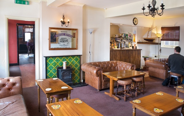 The Lounge